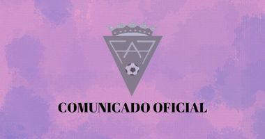 Comunicado de la Federación alavesa de fútbol ...